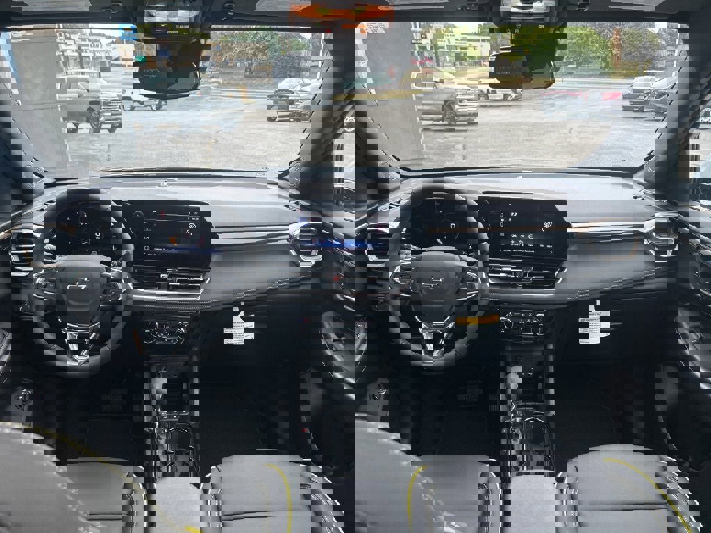 New 2026 Chevrolet TrailBlazer ACTIV w/ Convenience Package image 16