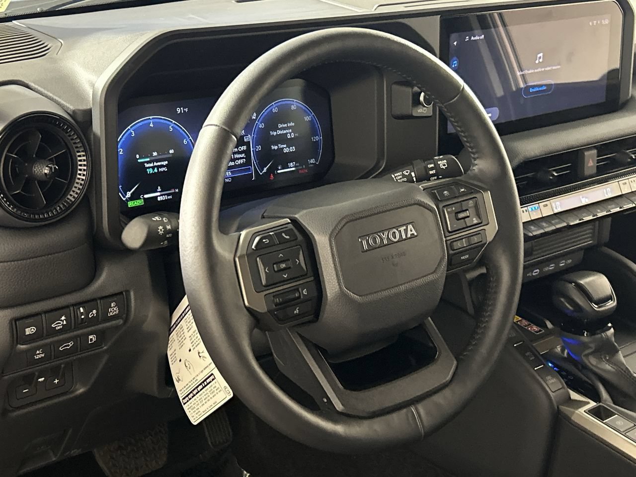 Used 2026 Toyota Land Cruiser AWD/4WD image 14