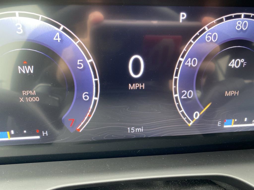 New 2025 Jeep Grand Cherokee L Limited image 20