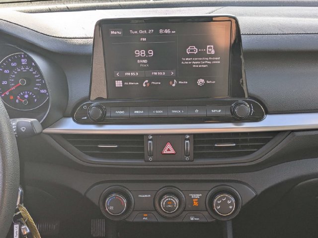 Certified 2024 Kia Forte LXS FWD image 18