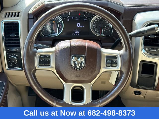 Used 2016 RAM 2500 Laramie image 16