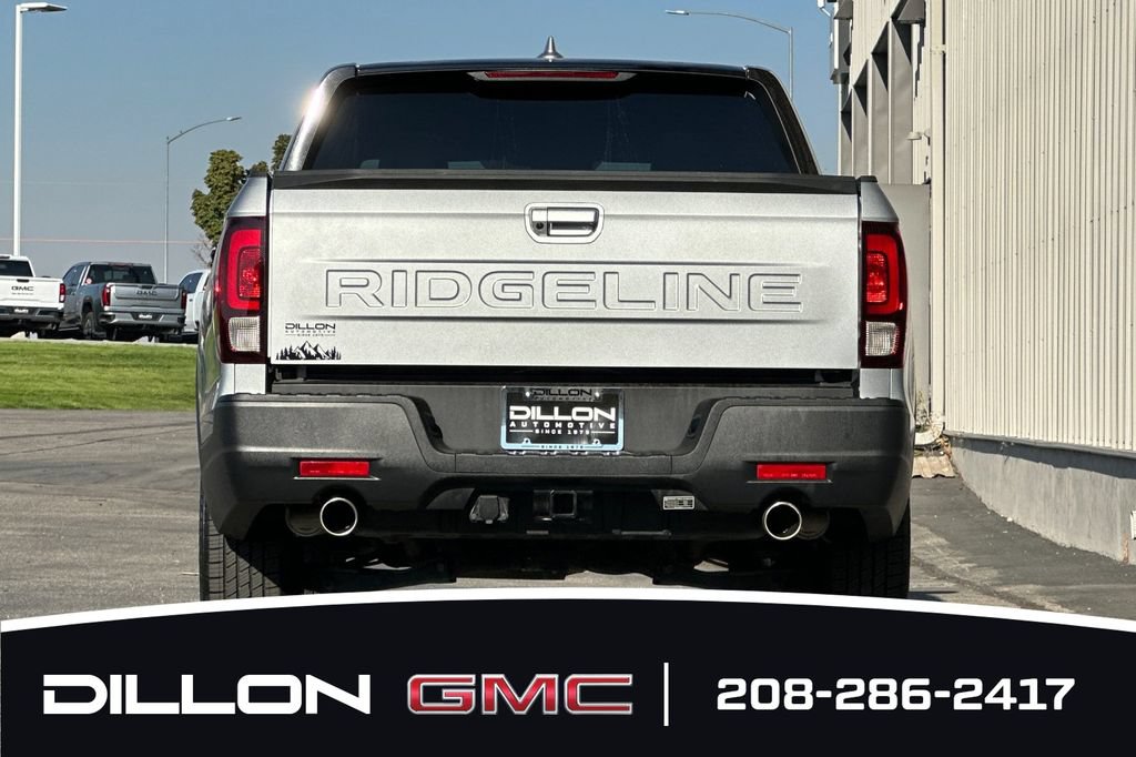Used 2024 Honda Ridgeline Sport image 8