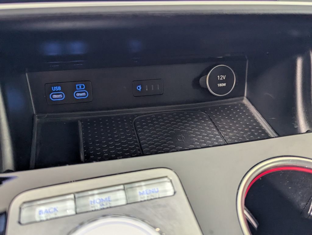 Used 2025 Genesis GV80 2.5T Standard image 22