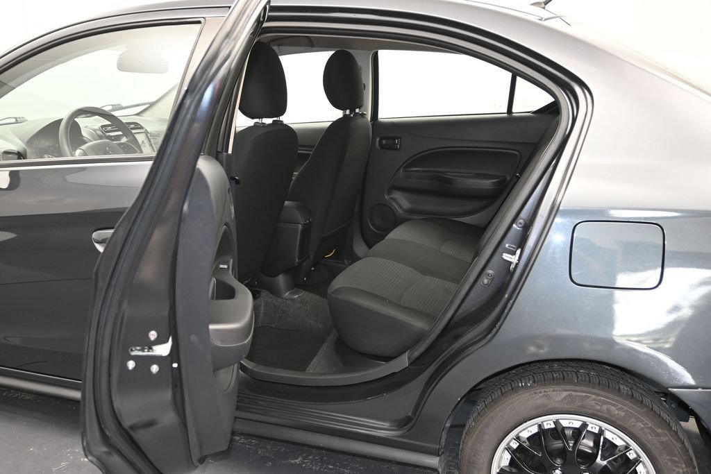 Used 2024 Mitsubishi Mirage G4 ES FWD image 21