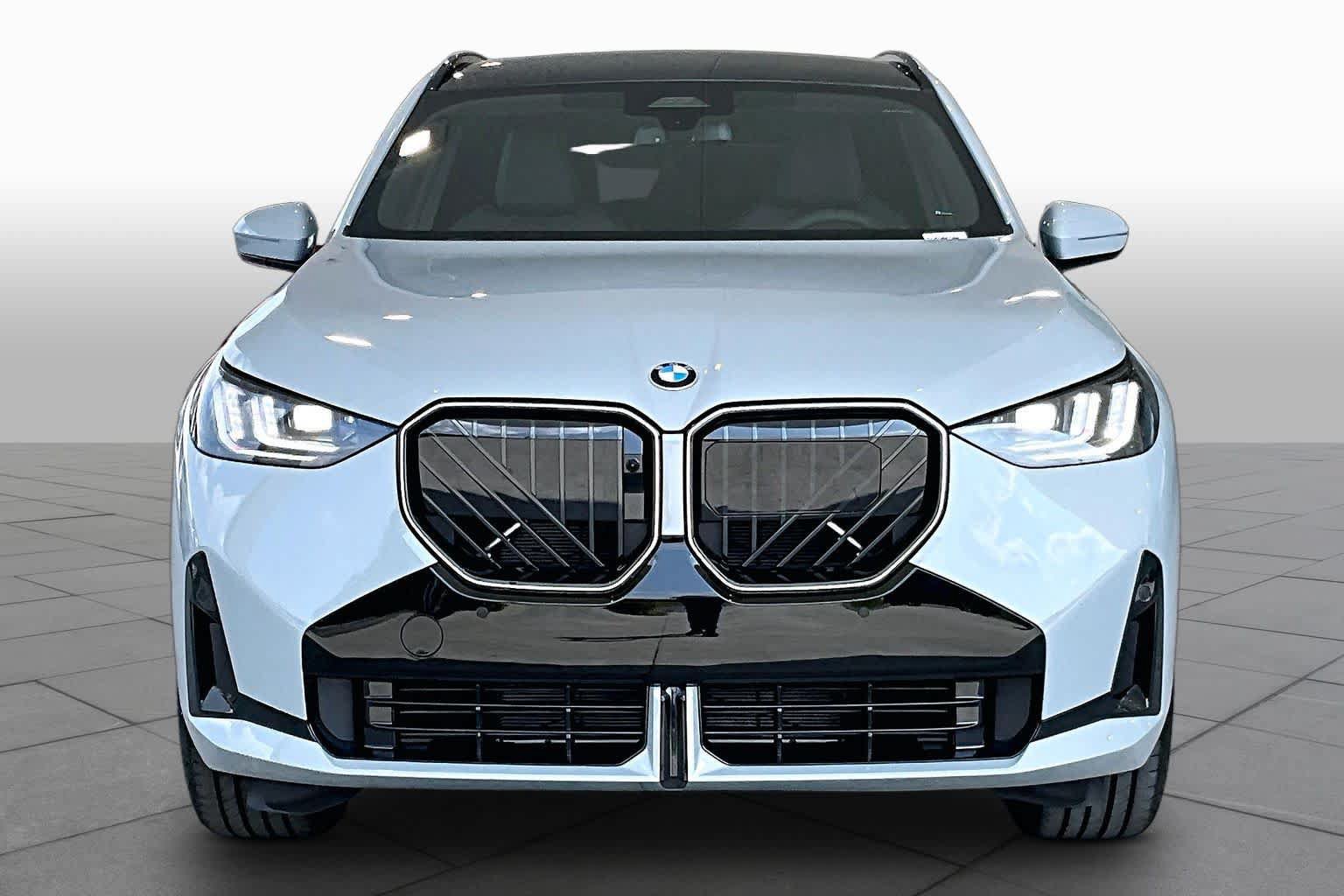 New 2026 BMW X3 xDrive30i w/ Premium Package AWD/4WD image 3