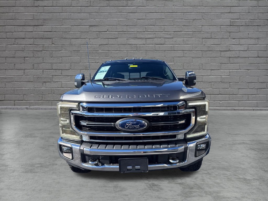 Used 2022 Ford F250 Lariat w/ Tremor Off-Road Package AWD/4WD image 2