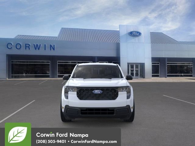 New 2025 Ford Maverick XL w/ Equipment Group 101A image 6