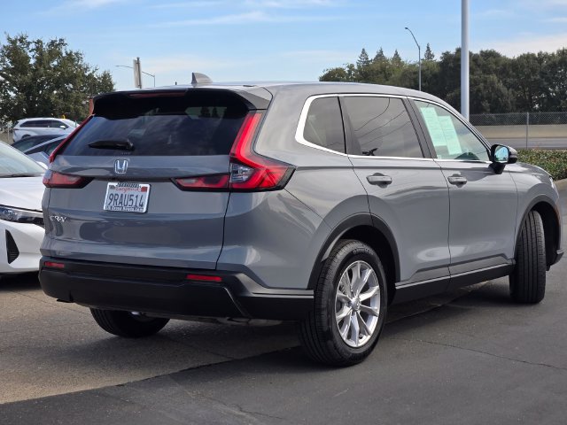 Certified 2025 Honda CR-V EX image 4