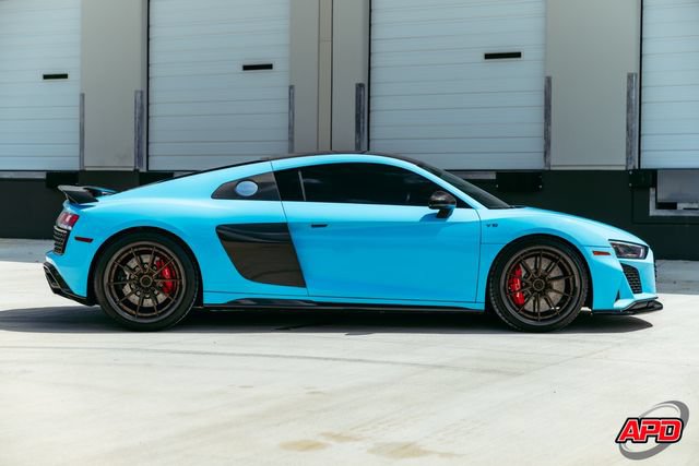Used 2021 Audi R8 V10 performance AWD/4WD image 5
