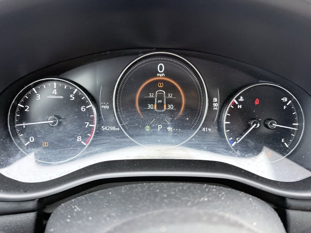 Used 2024 MAZDA MAZDA3 s image 12
