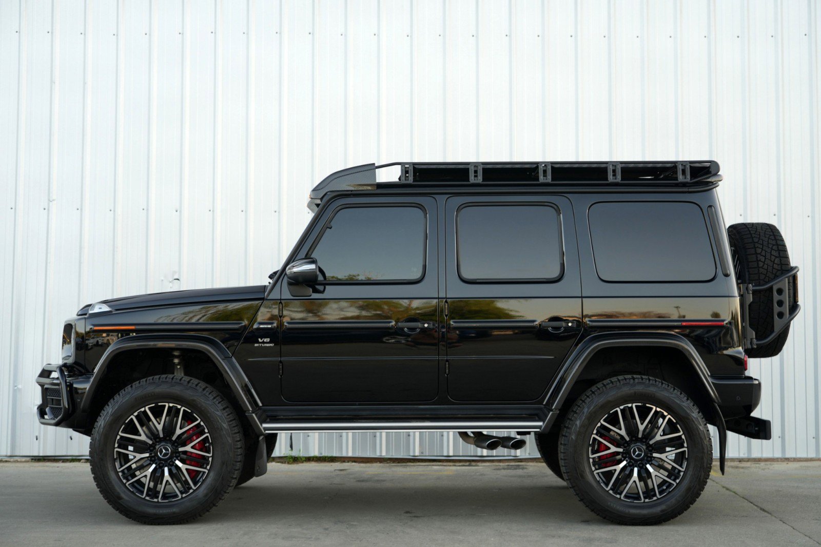 Used 2023 Mercedes-Benz G 63 AMG Squared image 65