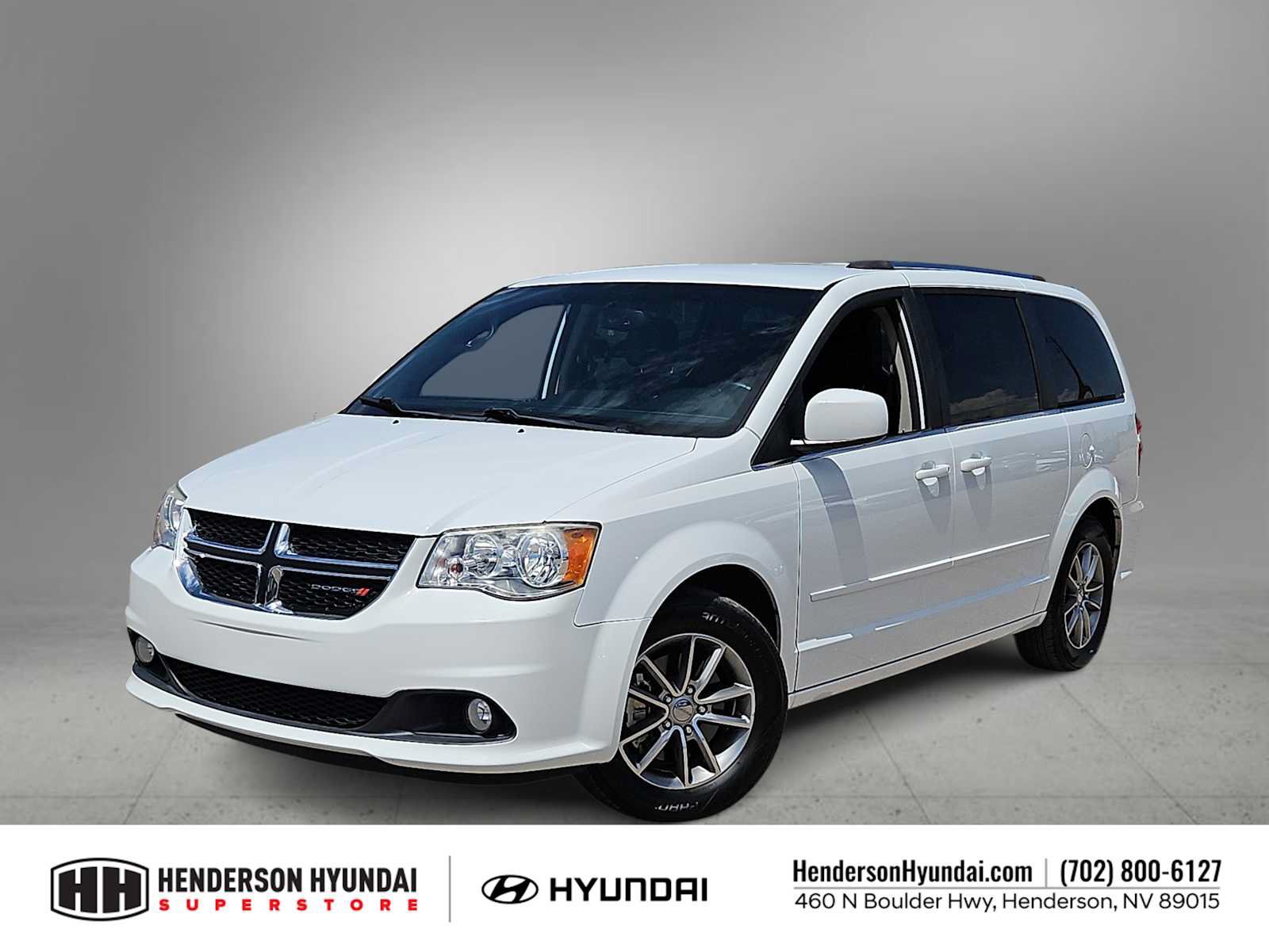 Used 2015 Dodge Grand Caravan SXT