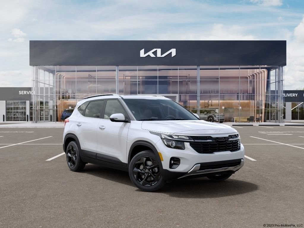 New 2026 Kia Seltos EX w/ EX Sunroof Package AWD/4WD image 1