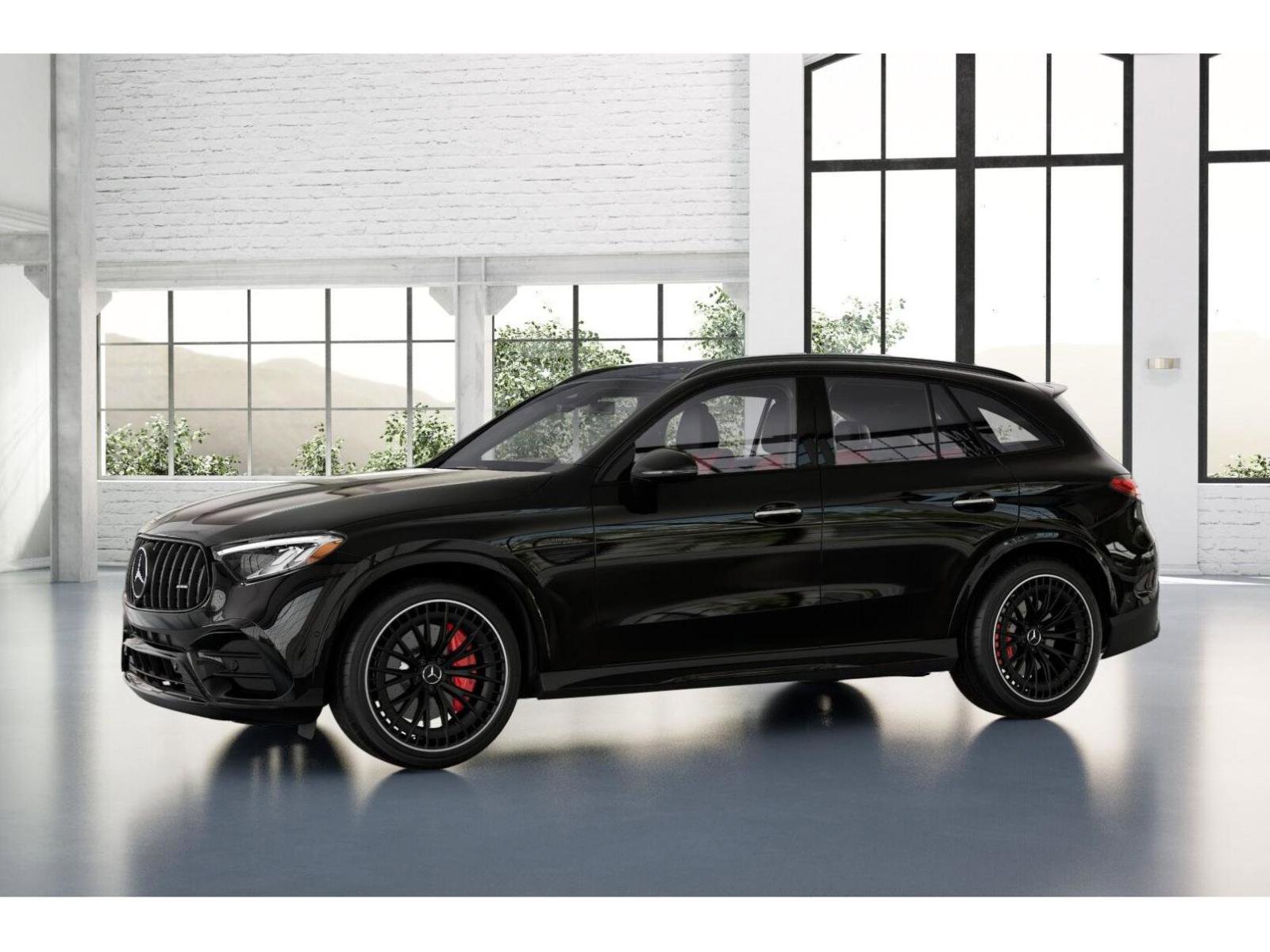 Used 2025 Mercedes-Benz GLC 43 AMG 4MATIC image 38