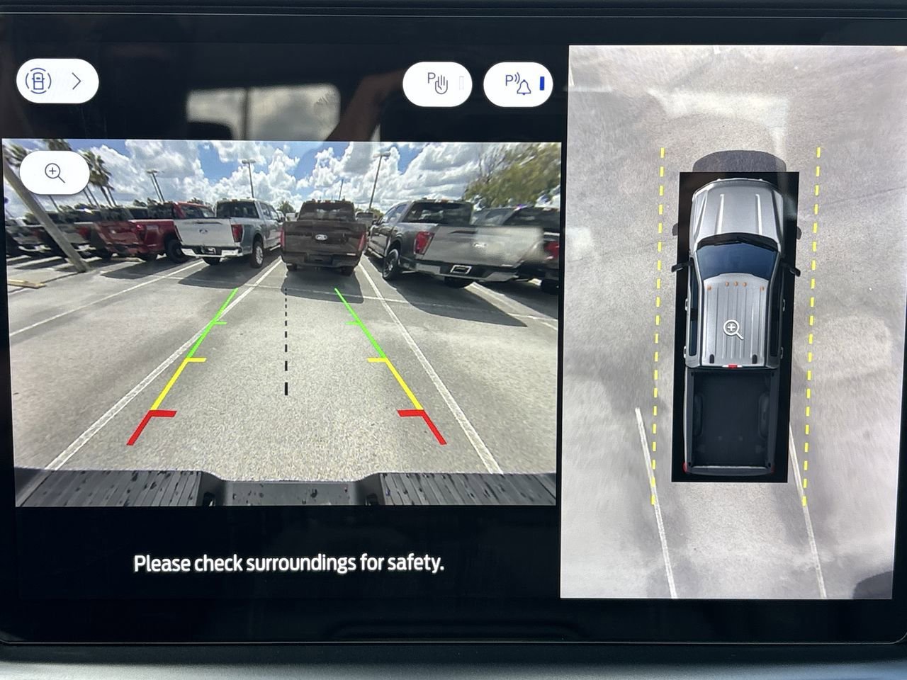 New 2026 Ford F350 Lariat image 25