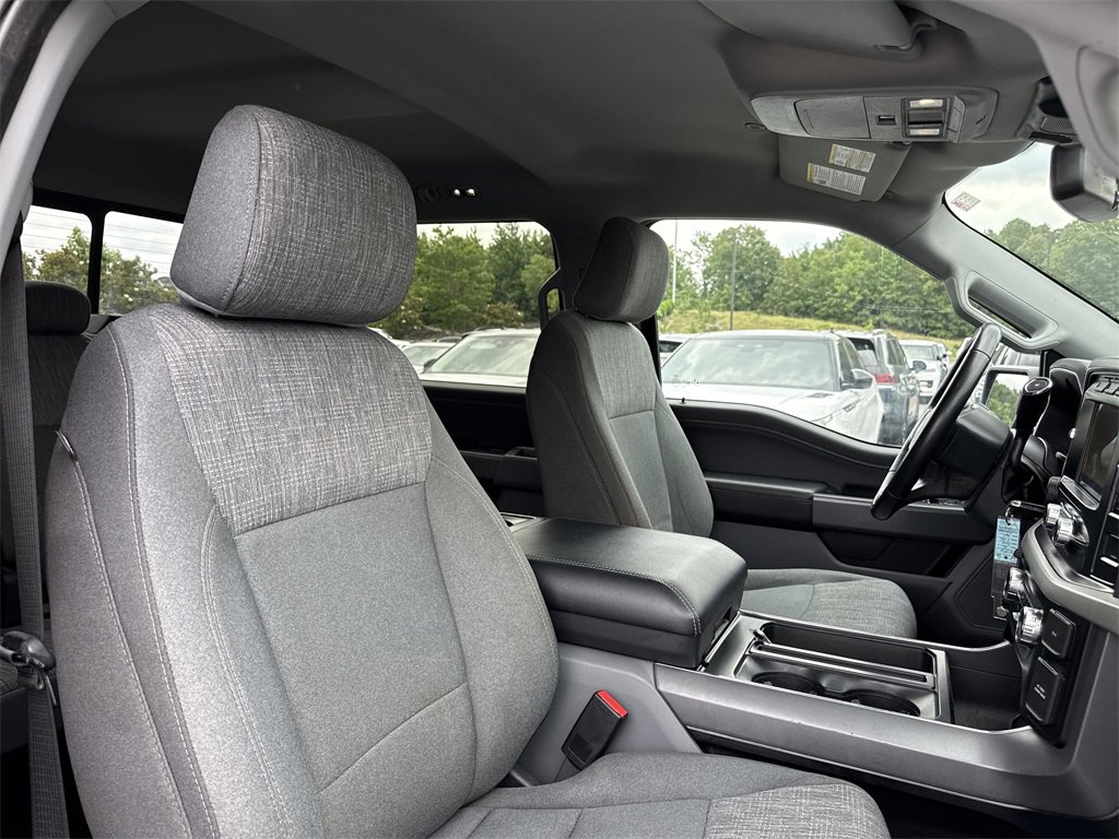 Used 2022 Ford F150 XLT w/ Equipment Group 301A Mid image 17