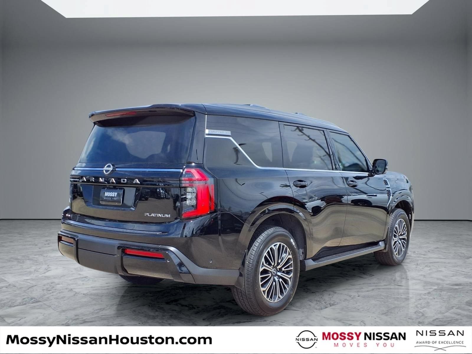New 2026 Nissan Armada Platinum AWD/4WD image 7