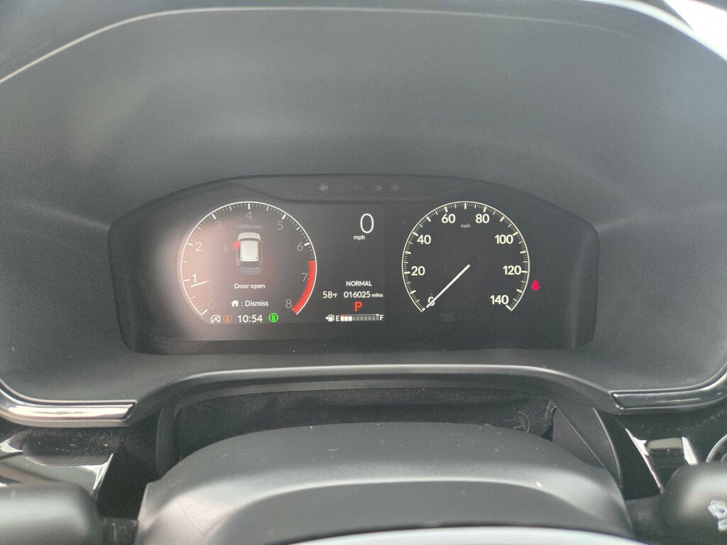 Certified 2024 Honda CR-V EX-L image 21