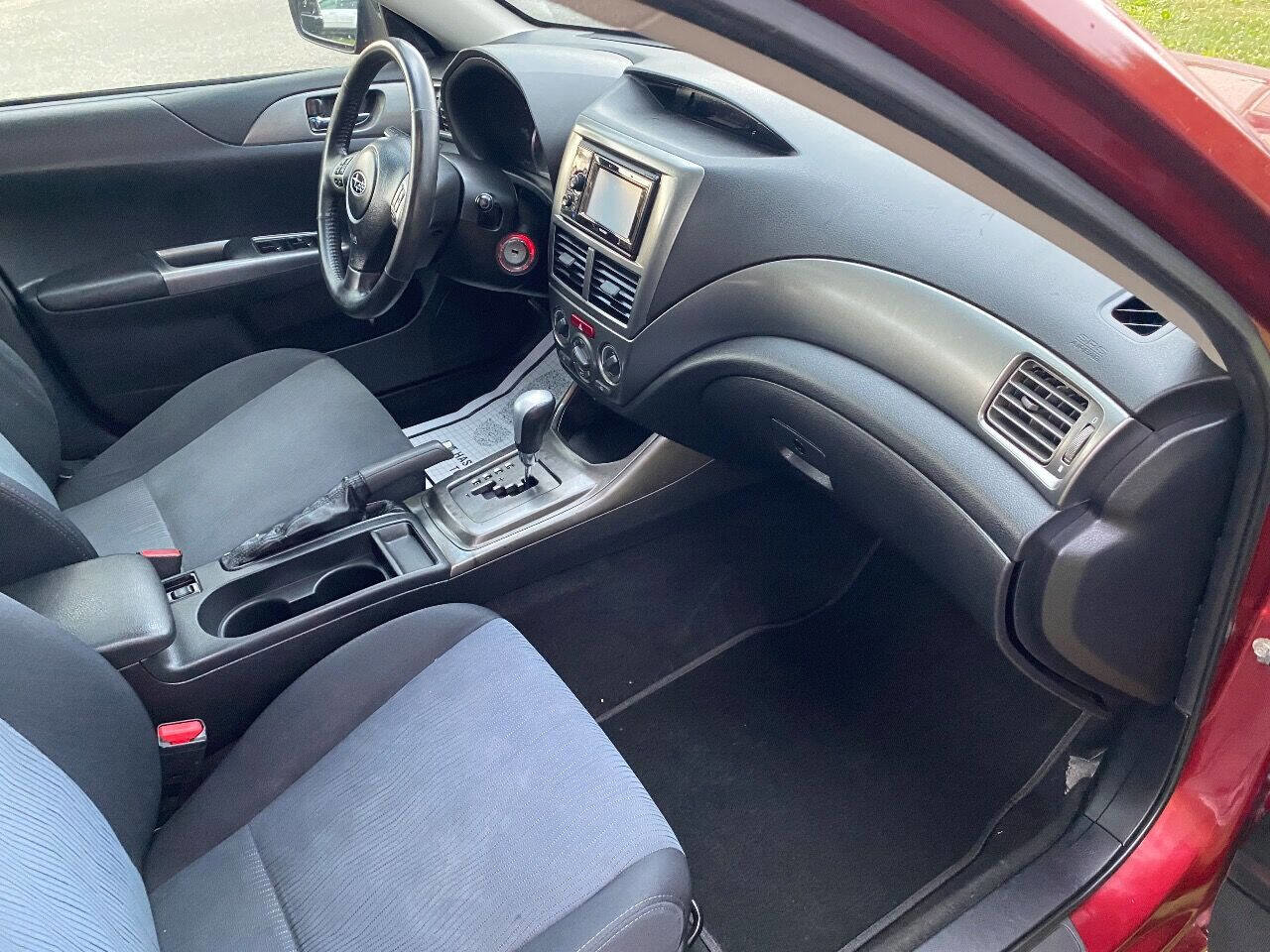 Used 2011 Subaru Impreza Outback Sport image 10