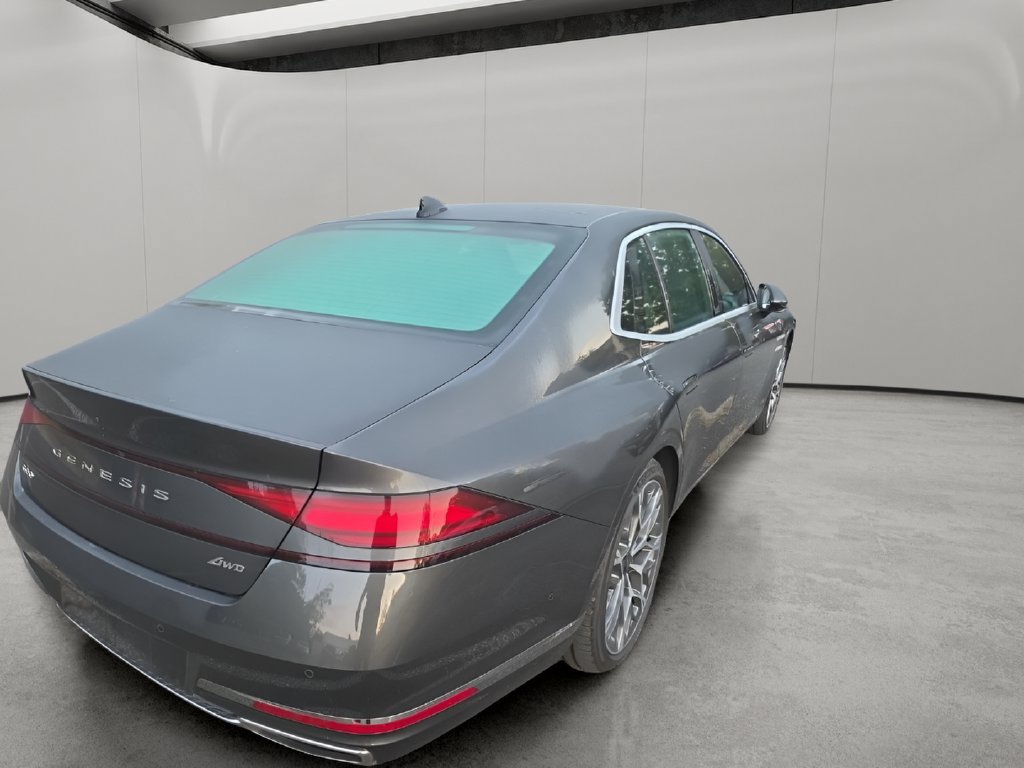 Used 2023 Genesis G90 3.5T AWD/4WD image 3