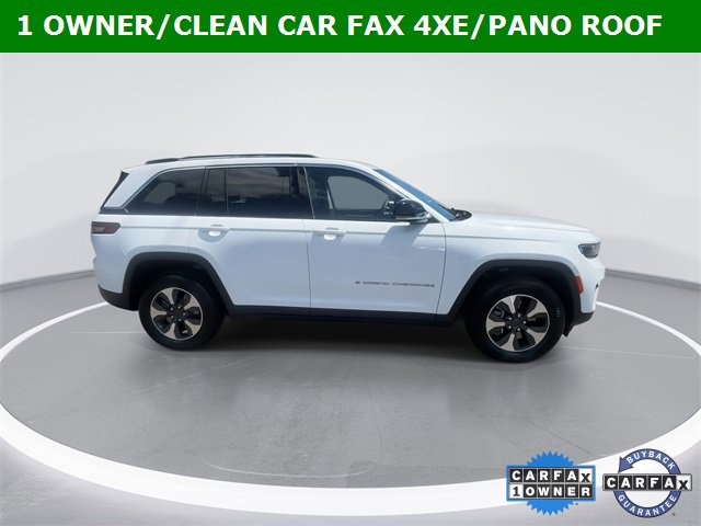 Used 2024 Jeep Grand Cherokee Limited 4xe image 11