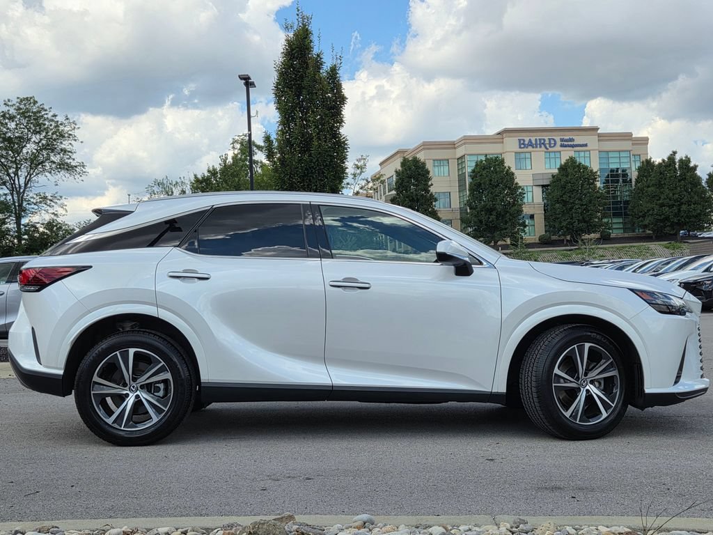 Certified 2023 Lexus RX 350 Premium w/ Cold Area Package AWD/4WD image 30