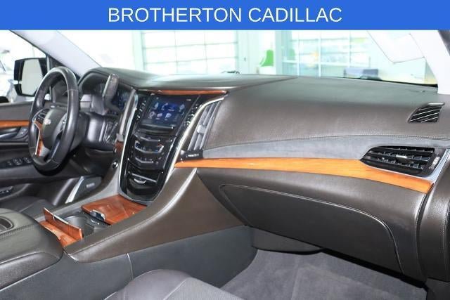 Used 2016 Cadillac Escalade ESV Premium AWD/4WD image 30
