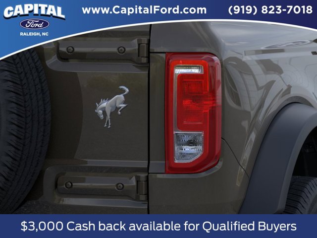 New 2026 Ford Bronco 2-Door AWD/4WD image 23