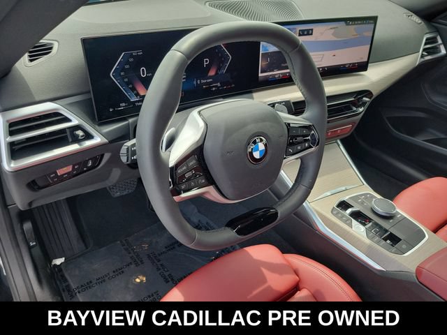 Used 2025 BMW 230i Coupe w/ Convenience Package RWD image 15