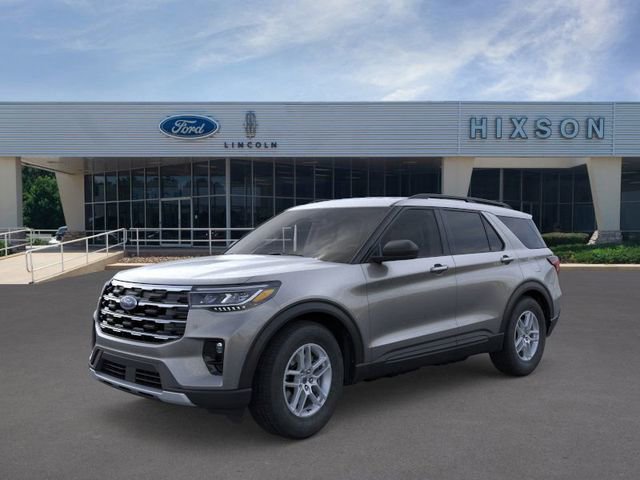 New 2026 Ford Explorer Active w/ Active Comfort Package