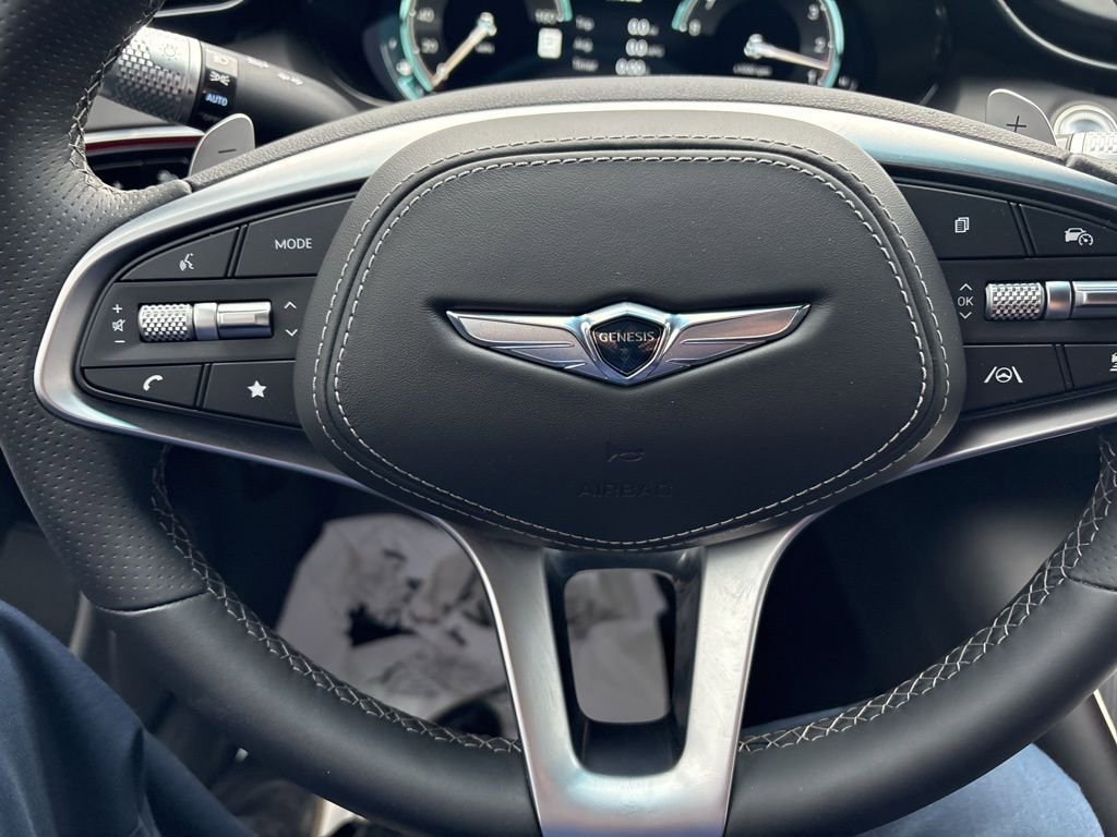 Used 2023 Genesis GV70 2.5T Sport Prestige w/ Sport Prestige Package image 12