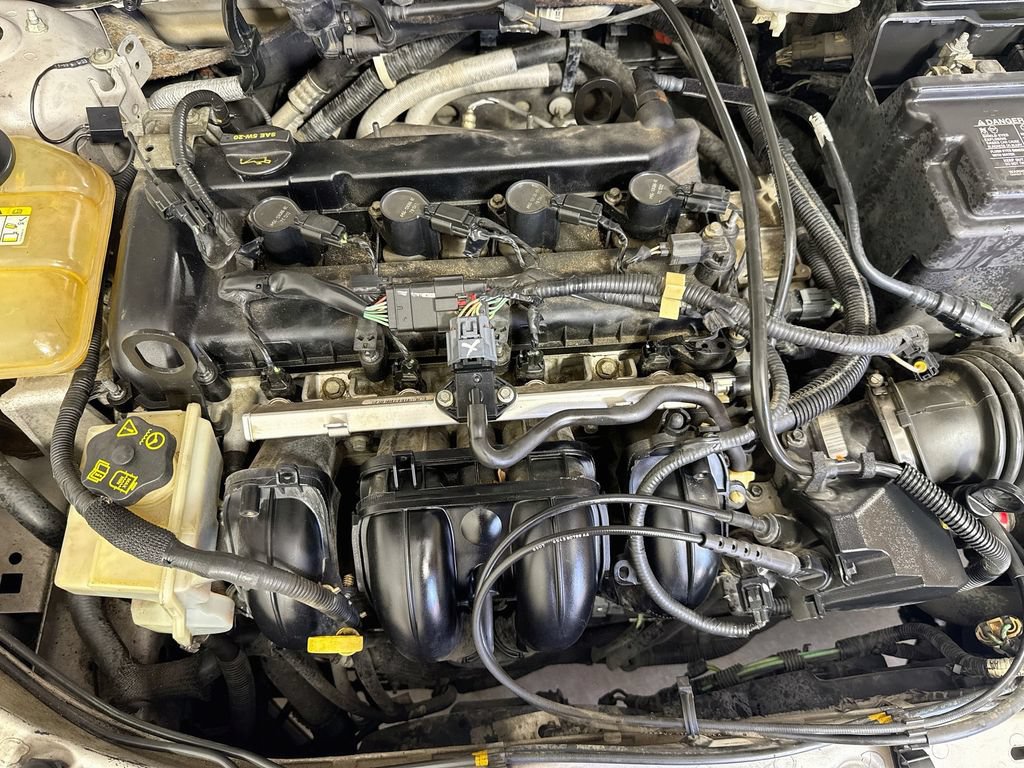 Used 2007 Ford Focus S FWD image 35