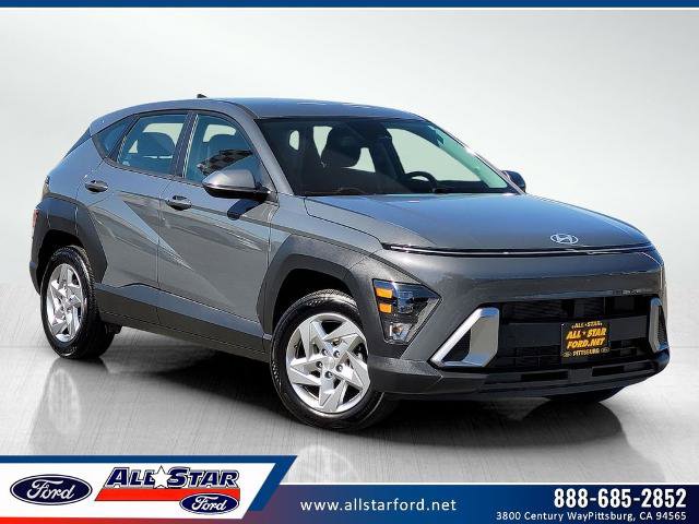 Used 2025 Hyundai Kona SE FWD image 1