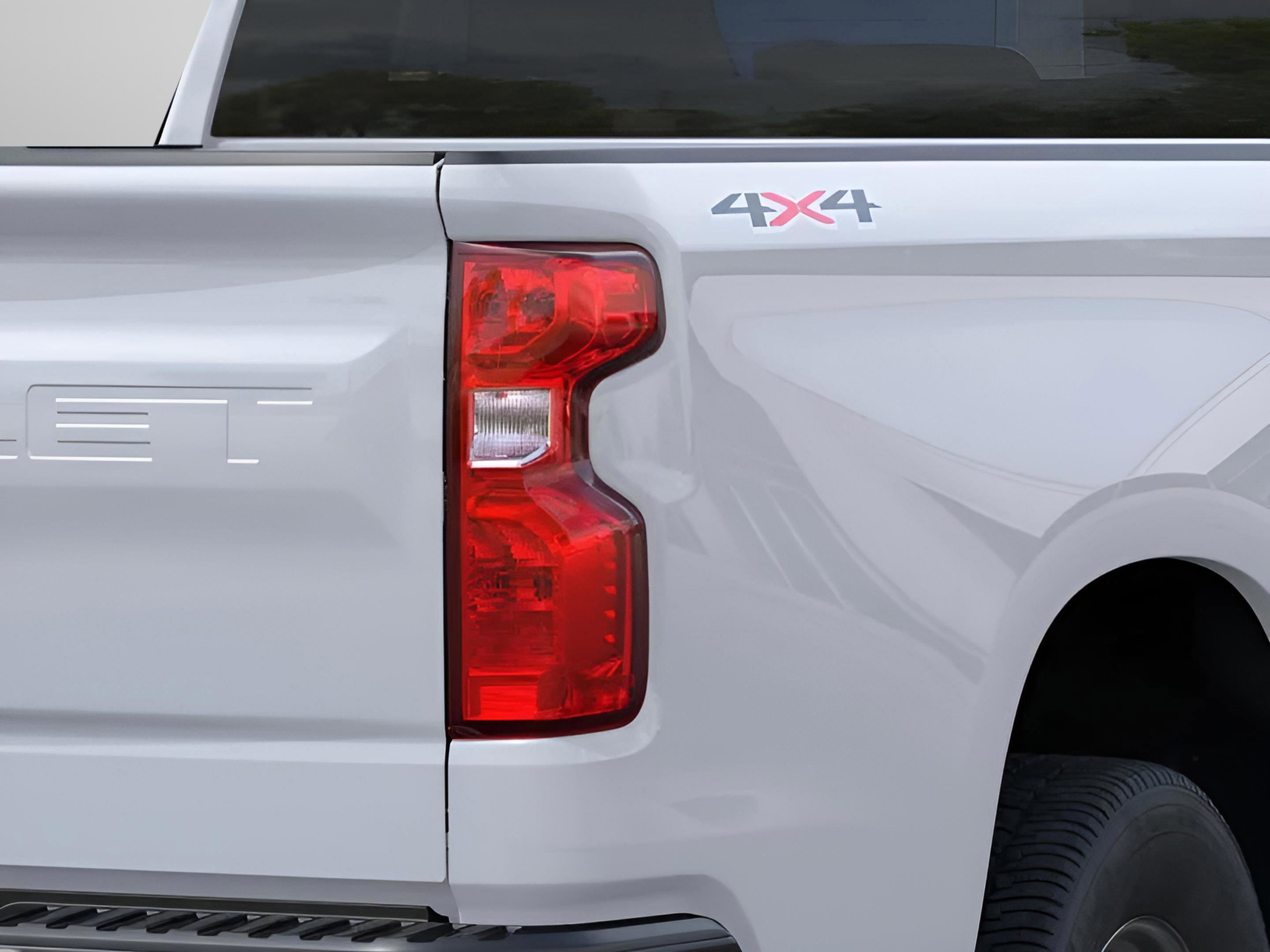 New 2025 Chevrolet Silverado 1500 W/T w/ WT Value Package AWD/4WD image 42