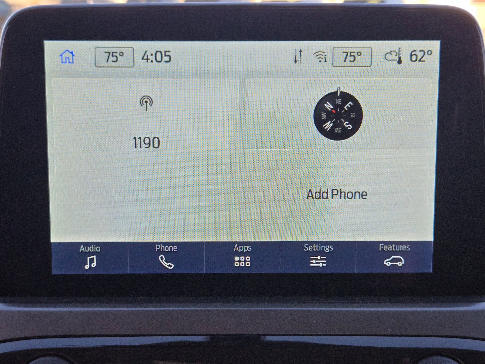 New 2026 Ford Escape Active FWD image 18
