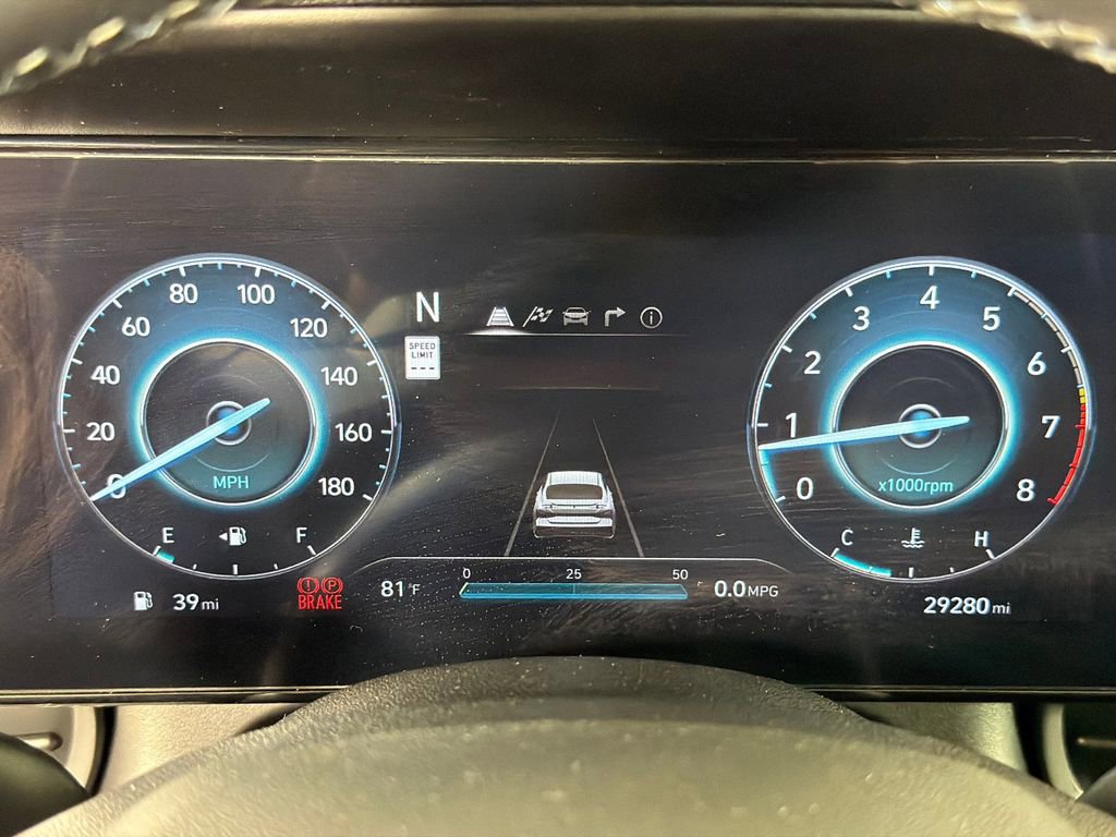 Used 2024 Hyundai Elantra N FWD image 27