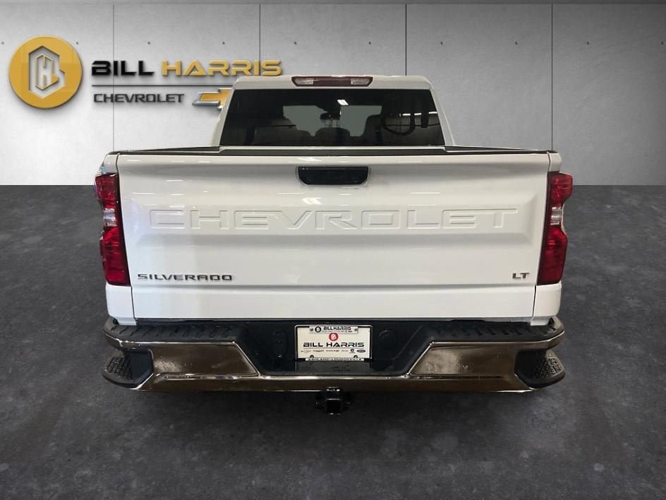 New 2026 Chevrolet Silverado 1500 LT AWD/4WD image 13