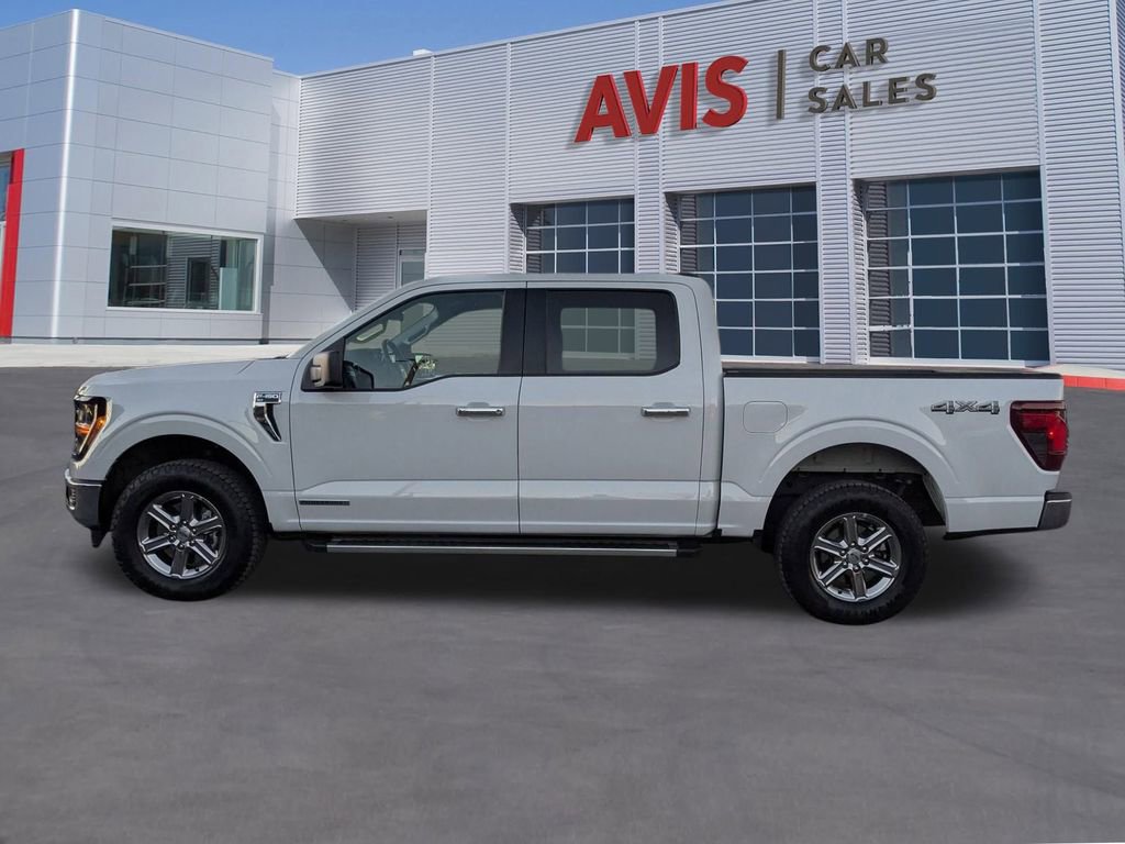 Used 2025 Ford F150 XLT w/ Equipment Group 301A Standard video 2