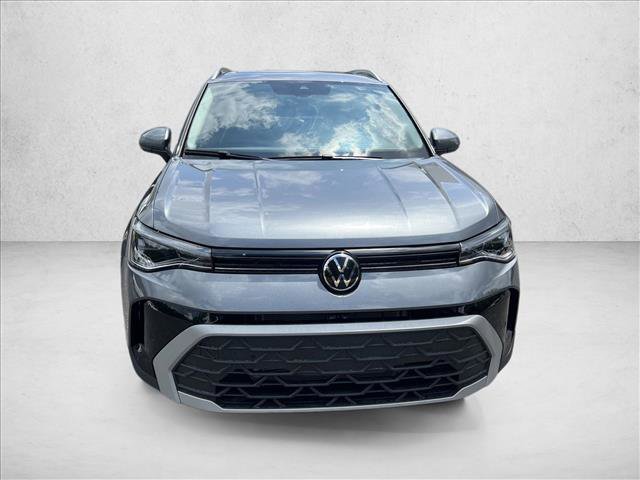 Used 2025 Volkswagen Taos SE FWD video 2