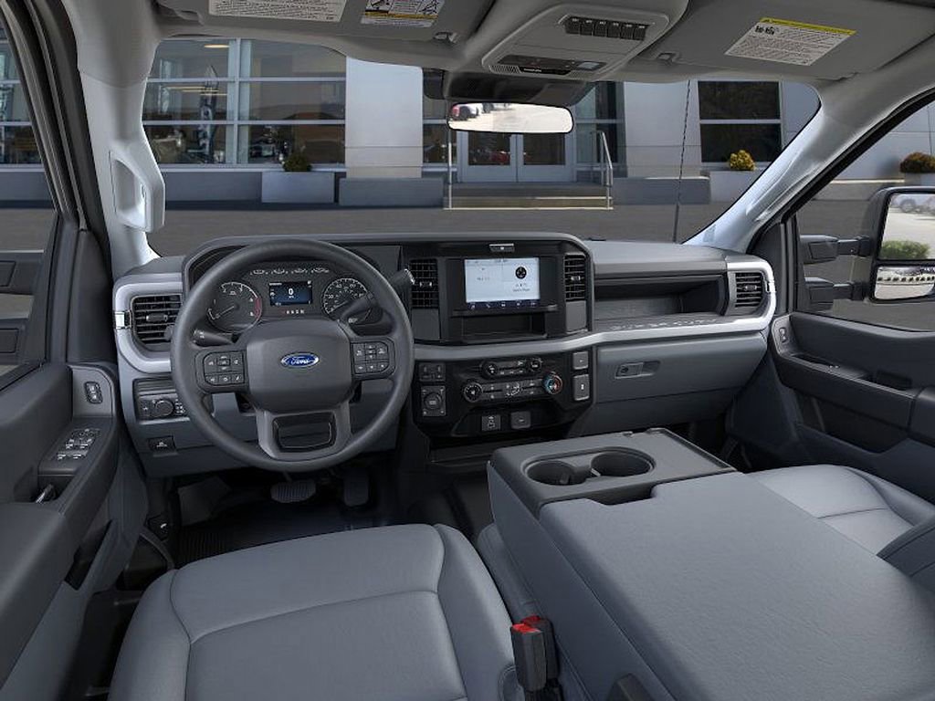 New 2026 Ford F350 XL w/ Snow Plow Prep Package image 9