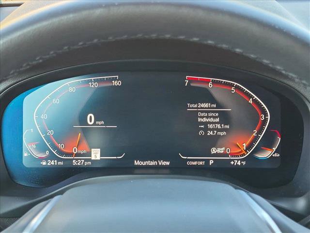 Certified 2023 BMW X3 sDrive30i w/ Premium Package RWD image 11