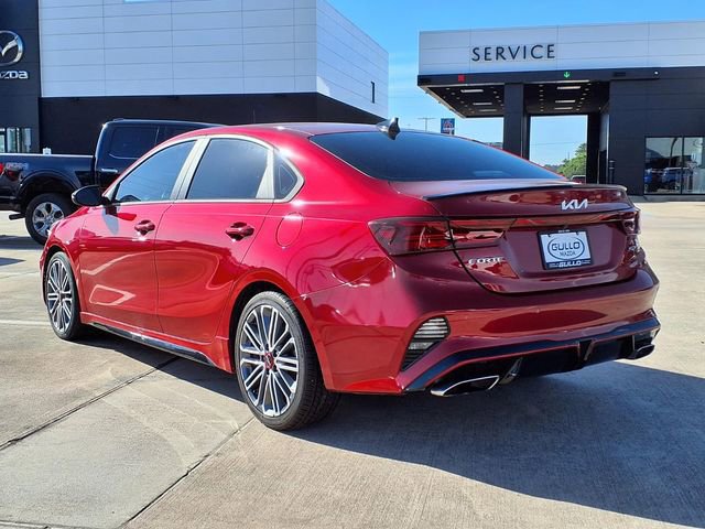 Used 2022 Kia Forte GT w/ GT2 Package FWD image 7