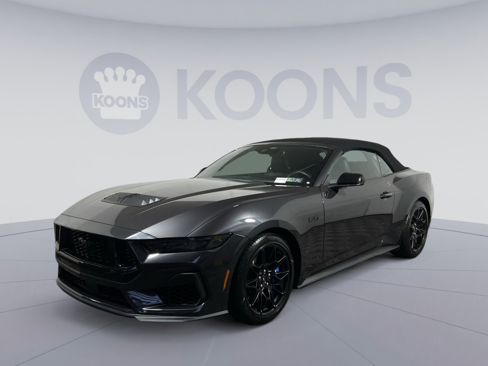 Used 2024 Ford Mustang GT Premium w/ GT Performance Package RWD image 1