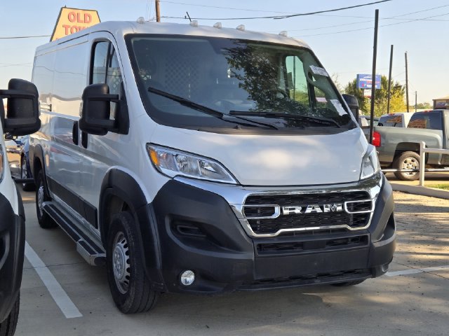Used 2025 RAM ProMaster 2500 w/ U-Haul Equipment Group