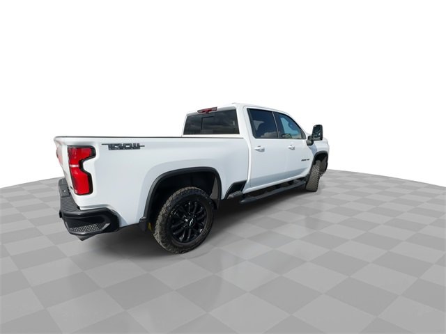 Certified 2025 Chevrolet Silverado 2500 LTZ w/ Trail Boss Package image 8