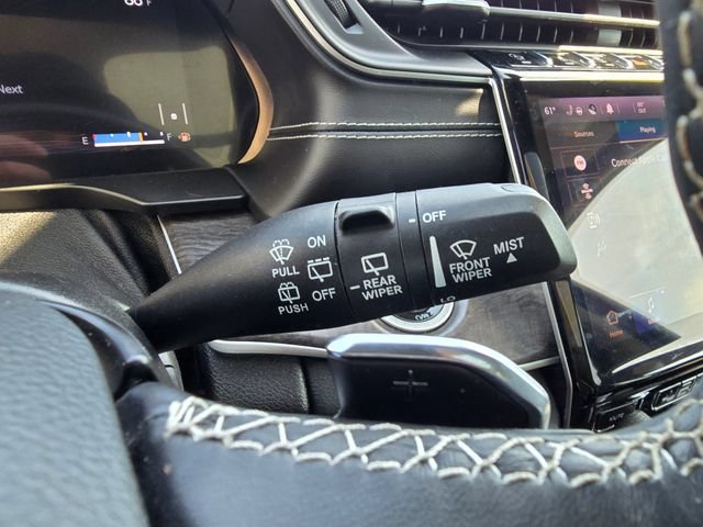 Used 2021 Jeep Grand Cherokee L Limited AWD/4WD image 8
