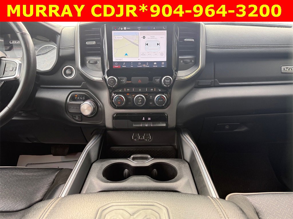 Certified 2024 RAM 1500 Laramie image 11