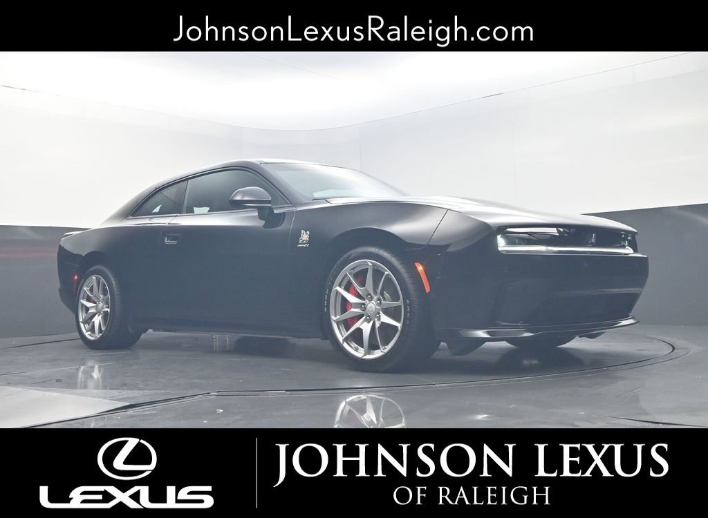 Used 2024 Dodge Charger R/T Scat Pack w/ Plus Group image 15