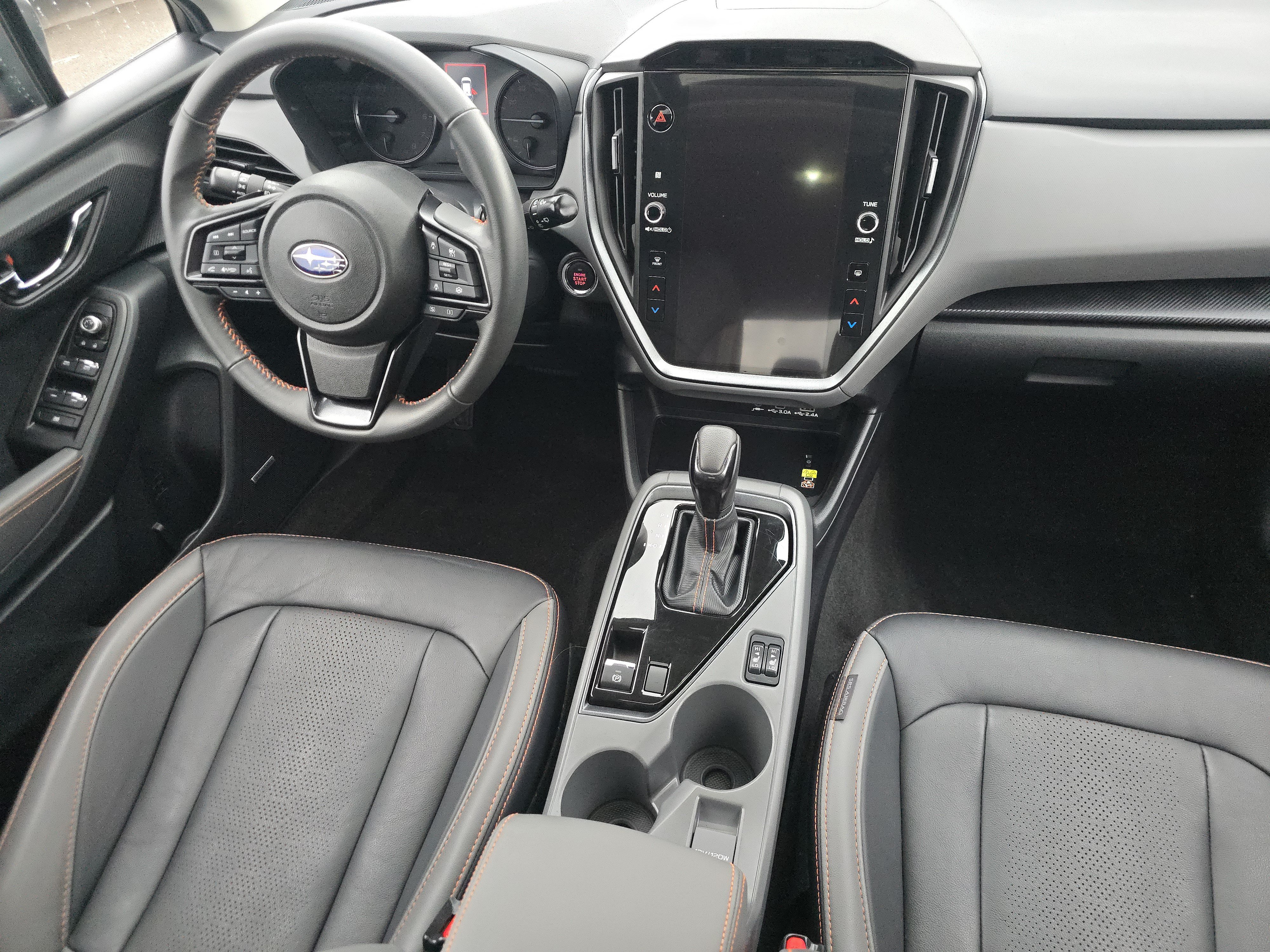 Certified 2024 Subaru Crosstrek 2.5i Limited AWD/4WD image 21