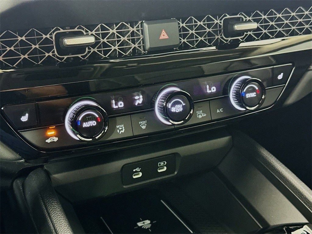 Certified 2025 Honda Accord EX-L image 22